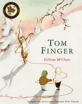 Tom Finger by Gillian McClure