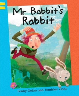 Mr. Babbit's Rabbit book
