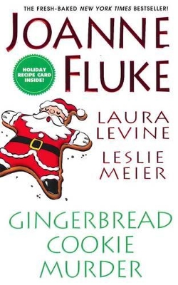 Gingerbread Cookie Murder by Joanne Fluke