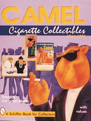 Camel Cigarette Collectibles book