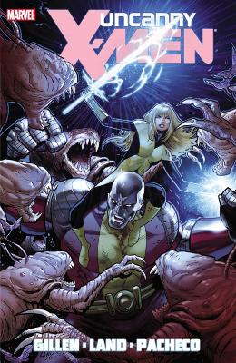 Uncanny X-men By Kieron Gillen Vol. 2 by Kieron Gillen