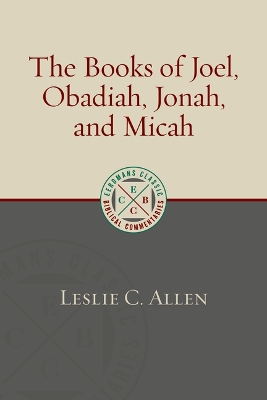 The Books of Joel, Obadiah, Jonah, and Micah book