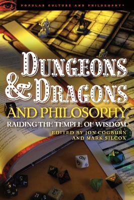 Dungeons and Dragons and Philosophy book