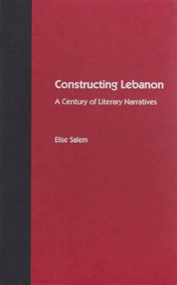 Constructing Lebanon book