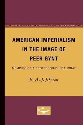 American Imperialism in the Image of Peer Gynt book