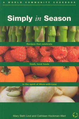 Simply in Season by Mary Beth Lind
