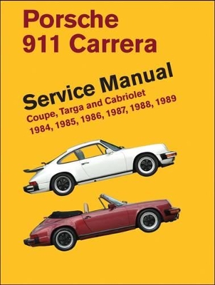 Porsche 911 Carrera Service Manual book