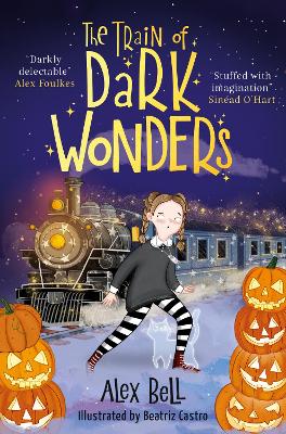 The Train of Dark Wonders book