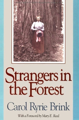 Strangers in the Forest book