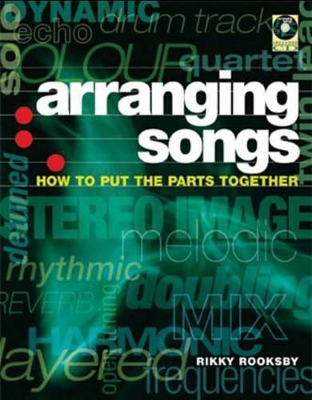 Arranging Songs book