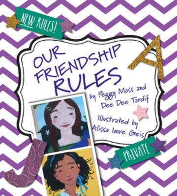 Our Friendship Rules book