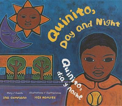 Quinito, Day and Night book