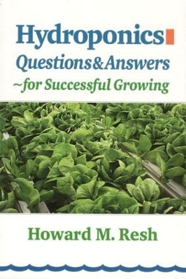Hydroponics book