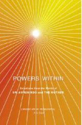 Powers Within book