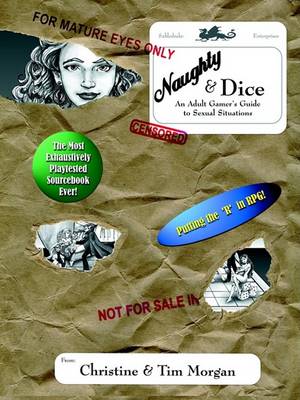 Naughty & Dice book