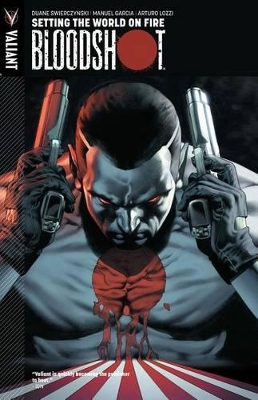 Bloodshot by Duane Swierczynski