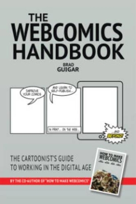 The Webcomics Handbook book