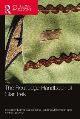 The Routledge Handbook of Star Trek book