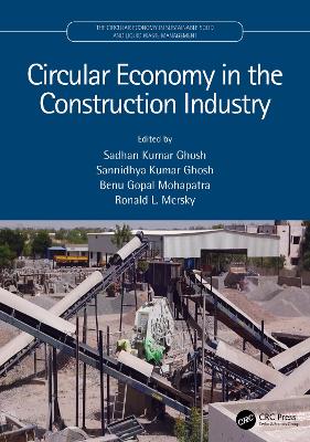 Circular Economy in the Construction Industry book