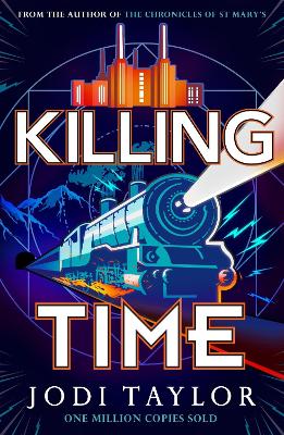 Killing Time book