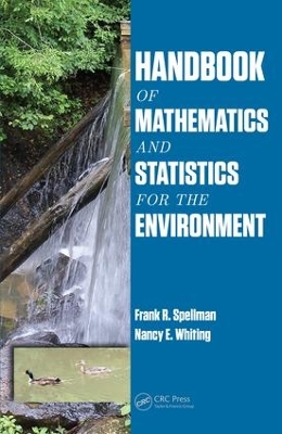 Handbook of Mathematics and Statistics for the Environment book