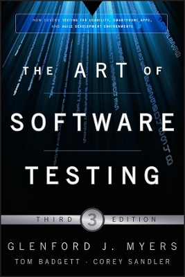 Art of Software Testing, Third Edition book