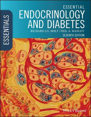 Essential Endocrinology and Diabetes book