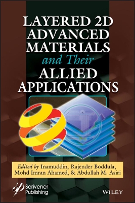Layered 2D Materials and Their Allied Applications book