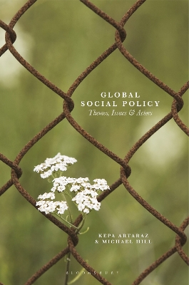 Global Social Policy book