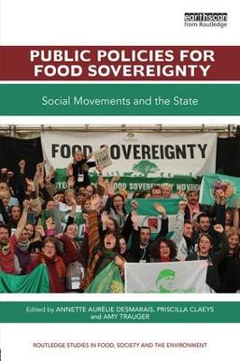 Public Policies for Food Sovereignty book