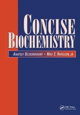 Concise Biochemistry book