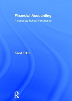 Financial Accounting book