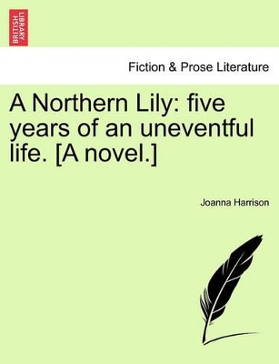 Northern Lily book