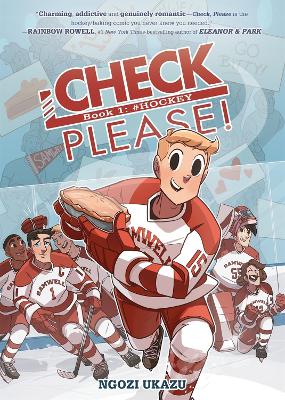 Check, Please!: #1 Hockey book