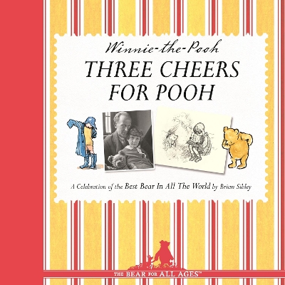 Three Cheers For Pooh book