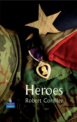 Heroes Hardcover educational edition book