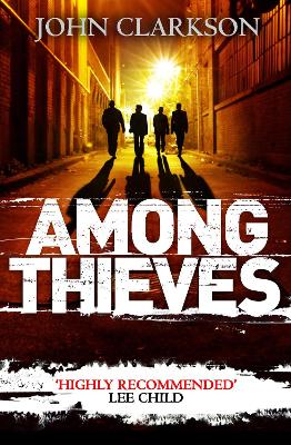 Among Thieves book