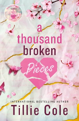 A Thousand Broken Pieces book