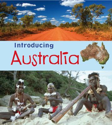 Introducing Australia by Anita Ganeri