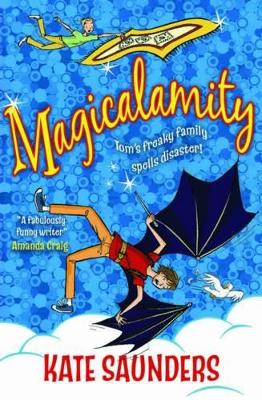 Magicalamity book