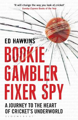 Bookie Gambler Fixer Spy book