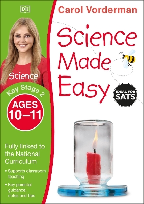 Science Made Easy Ages 10-11 Key Stage 2 book