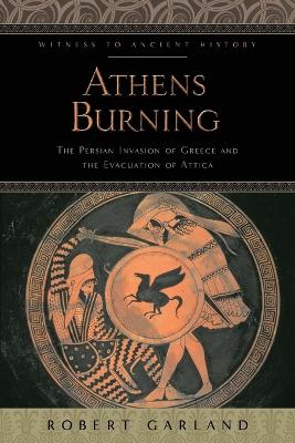 Athens Burning book