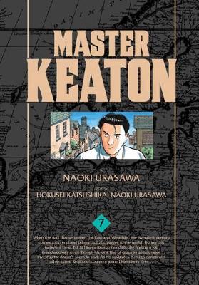 Master Keaton, Vol. 7 book