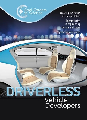Driverless Vehicle Developers book