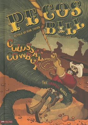 Pecos Bill, Colossal Cowboy book