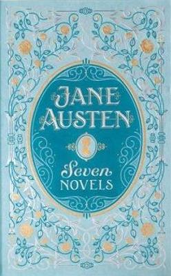 Jane Austen (Barnes & Noble Collectible Classics: Omnibus Edition): Seven Novels book