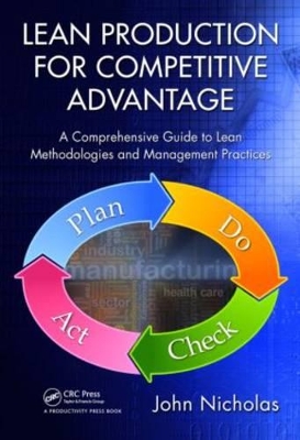 Lean Production for Competitive Advantage by John Nicholas