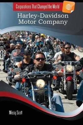 Harley-Davidson Motor Company book