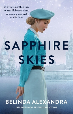 Sapphire Skies book